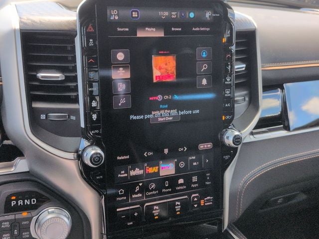 2026 RAM 1500 Tungsten