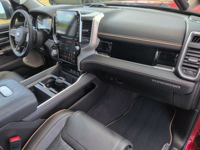 2026 RAM 1500 Tungsten