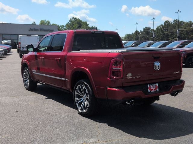 2026 RAM 1500 Tungsten