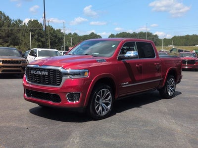 2026 RAM 1500 Tungsten