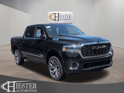 2026 RAM 1500 Tungsten