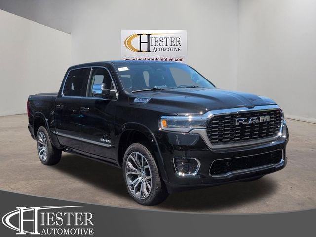 2026 RAM 1500 Tungsten