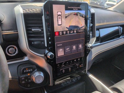 2026 RAM 1500 Tungsten