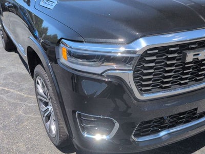 2026 RAM 1500 Tungsten