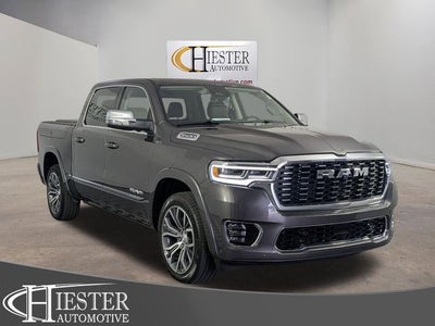 2026 RAM 1500 Tungsten