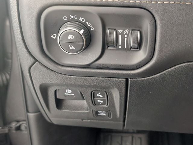 2026 RAM 1500 Tungsten