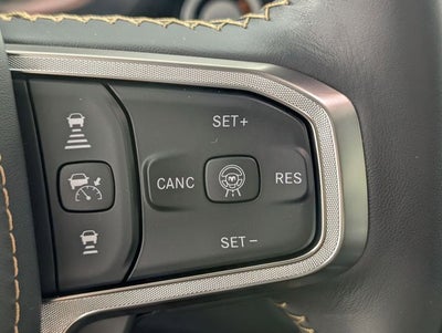 2026 RAM 1500 Tungsten