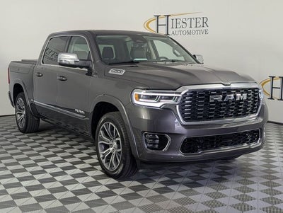 2026 RAM 1500 Tungsten