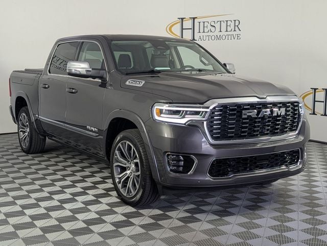 2026 RAM 1500 Tungsten