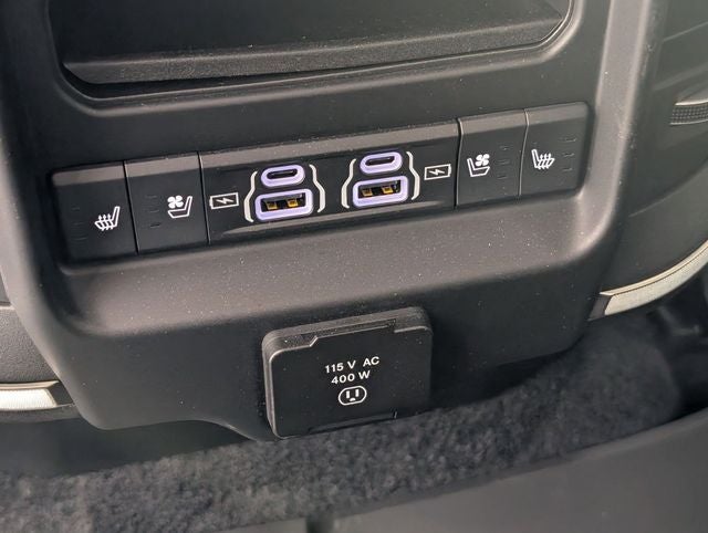 2026 RAM 1500 Tungsten