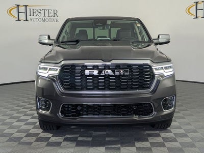 2026 RAM 1500 Tungsten