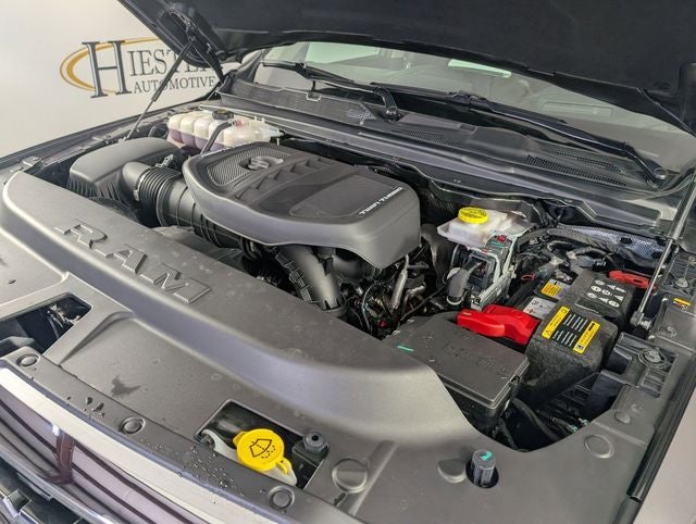 2026 RAM 1500 Tungsten