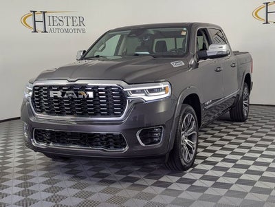 2026 RAM 1500 Tungsten