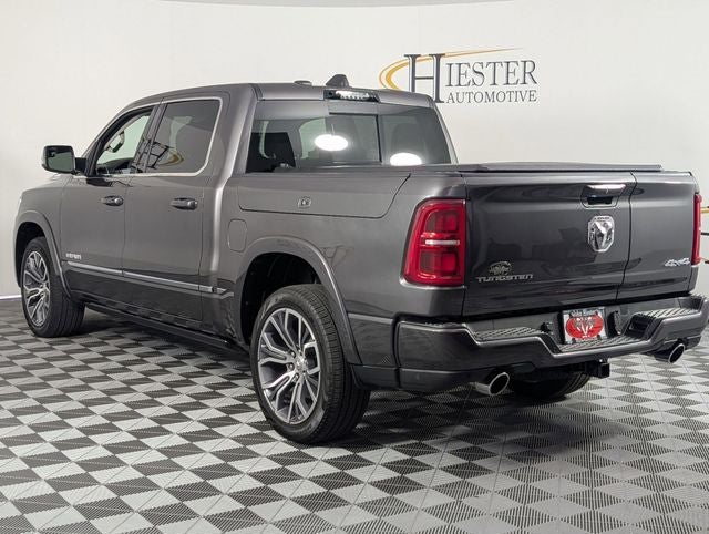 2026 RAM 1500 Tungsten