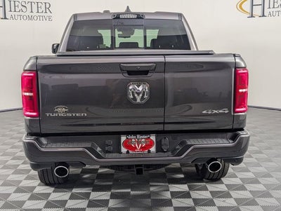 2026 RAM 1500 Tungsten