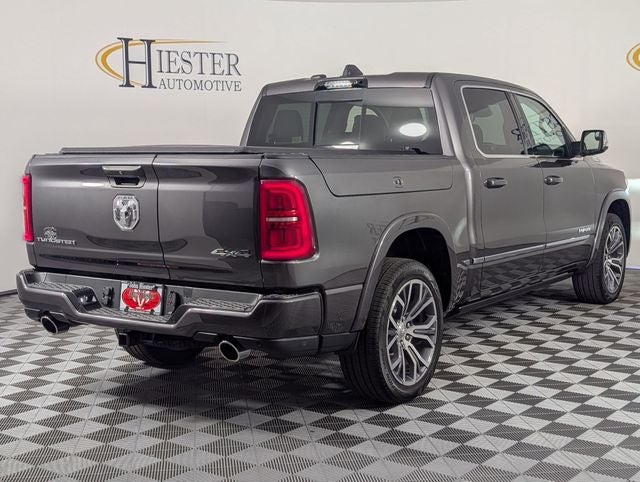 2026 RAM 1500 Tungsten