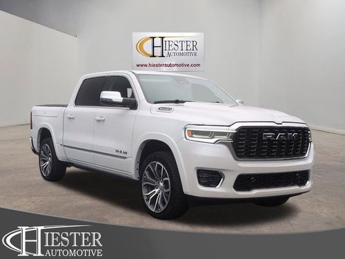 2026 RAM 1500 Tungsten