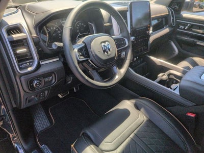 2026 RAM 1500 Tungsten