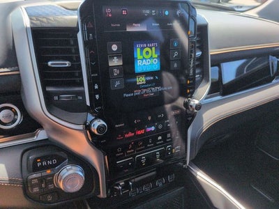 2026 RAM 1500 Tungsten