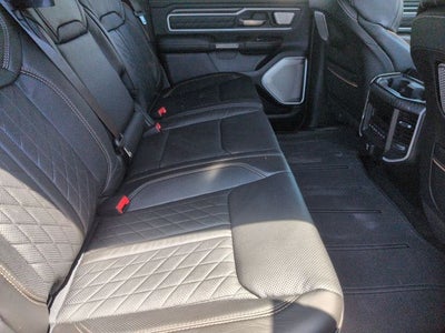 2026 RAM 1500 Tungsten