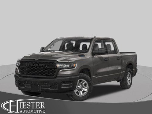 2027 RAM 1500 Tungsten
