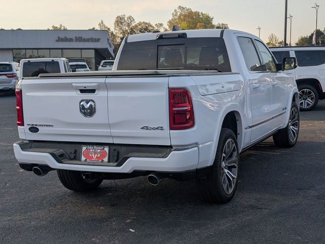 2026 RAM 1500 Tungsten