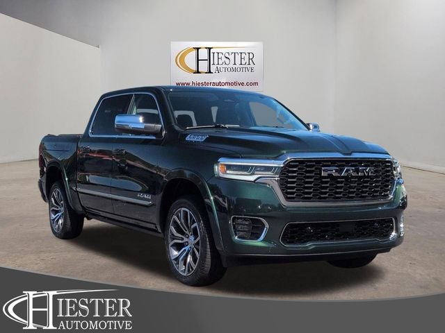 2026 RAM 1500 Tungsten