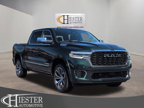 2026 RAM 1500 Tungsten