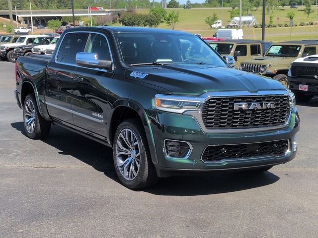 2026 RAM 1500 Tungsten