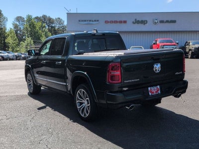 2026 RAM 1500 Tungsten