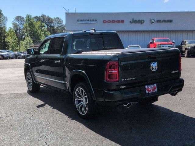 2026 RAM 1500 Tungsten