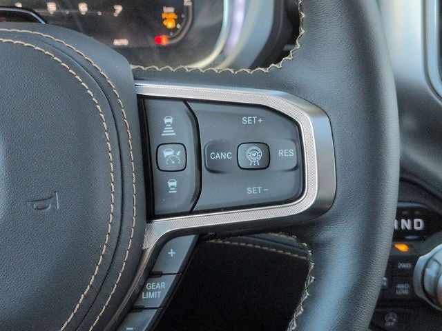 2026 RAM 1500 Tungsten