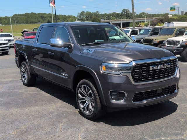 2026 RAM 1500 Tungsten