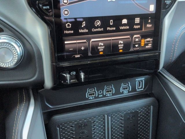 2026 RAM 1500 Tungsten