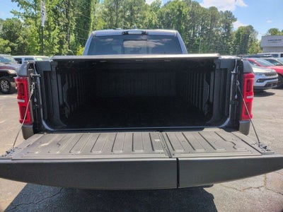 2026 RAM 1500 Tungsten
