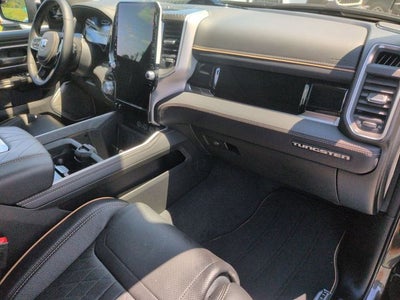 2026 RAM 1500 Tungsten