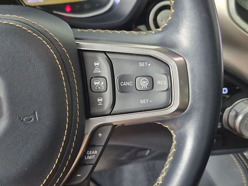 2025 RAM 1500 Tungsten