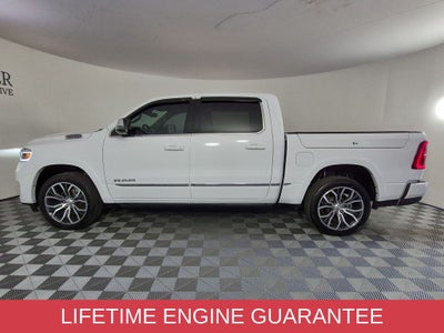 2025 RAM 1500 Tungsten