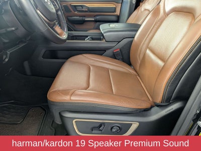 2023 RAM 1500 Limited