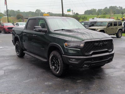 2026 RAM 1500 Rebel