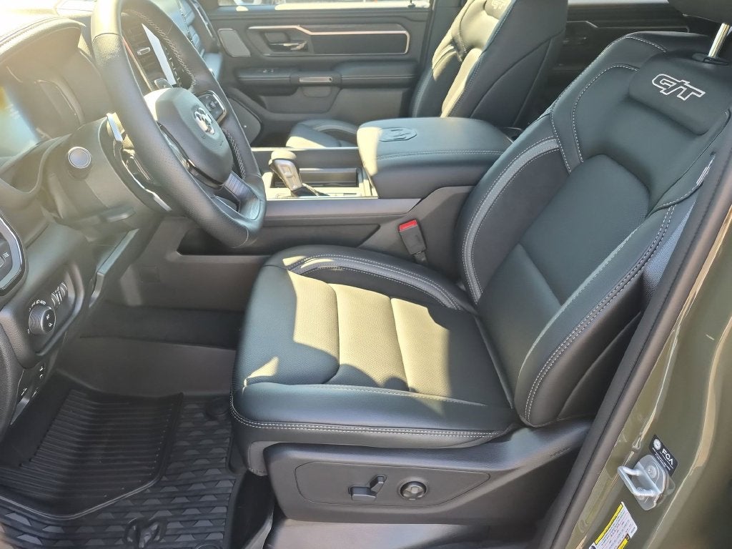 2027 RAM 1500 Rebel