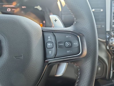 2027 RAM 1500 Rebel