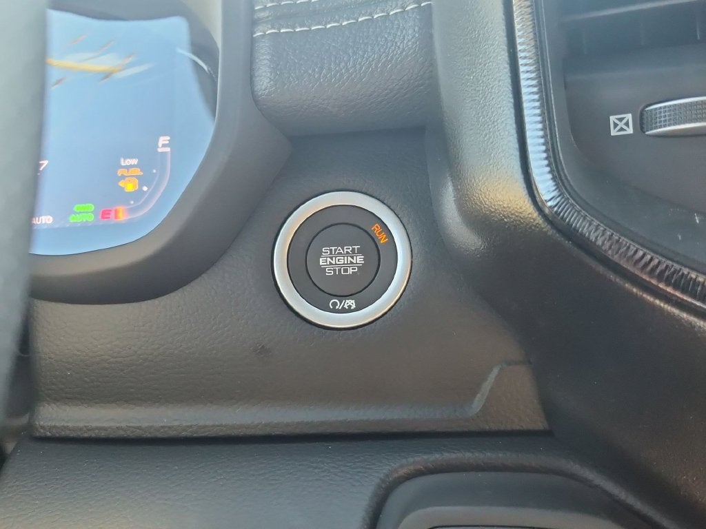 2027 RAM 1500 Rebel