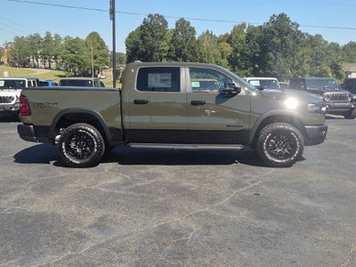 2027 RAM 1500 Rebel