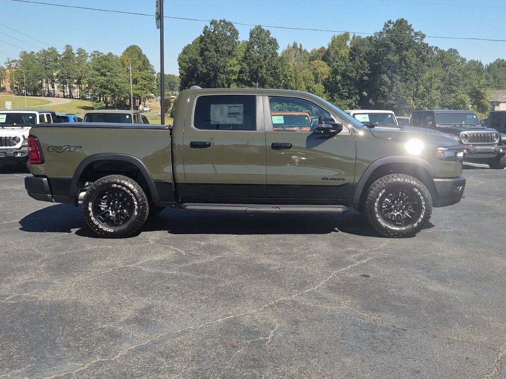 2027 RAM 1500 Rebel