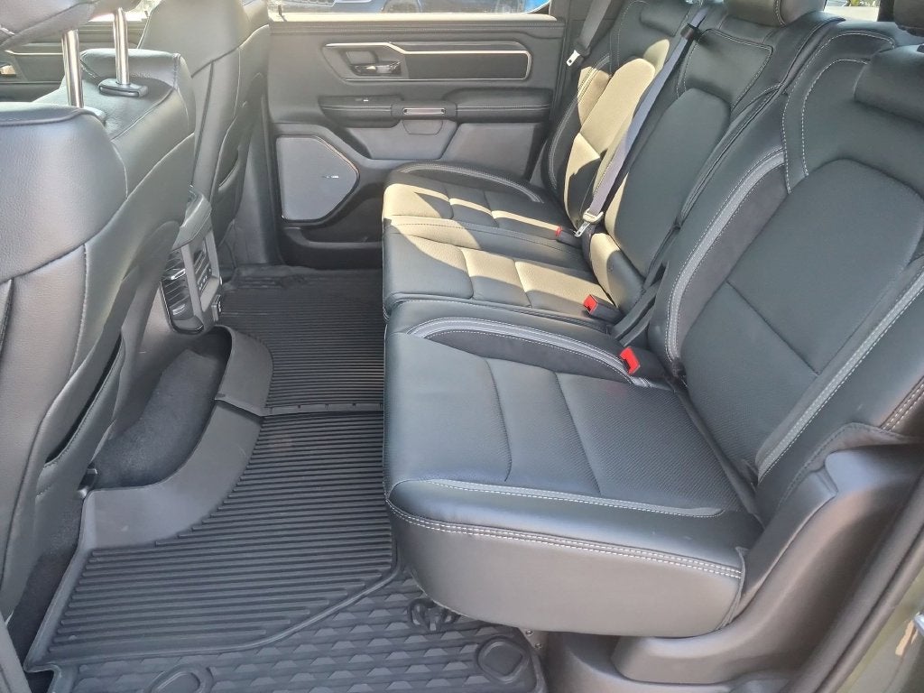 2027 RAM 1500 Rebel