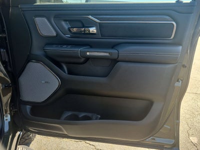 2027 RAM 1500 Rebel
