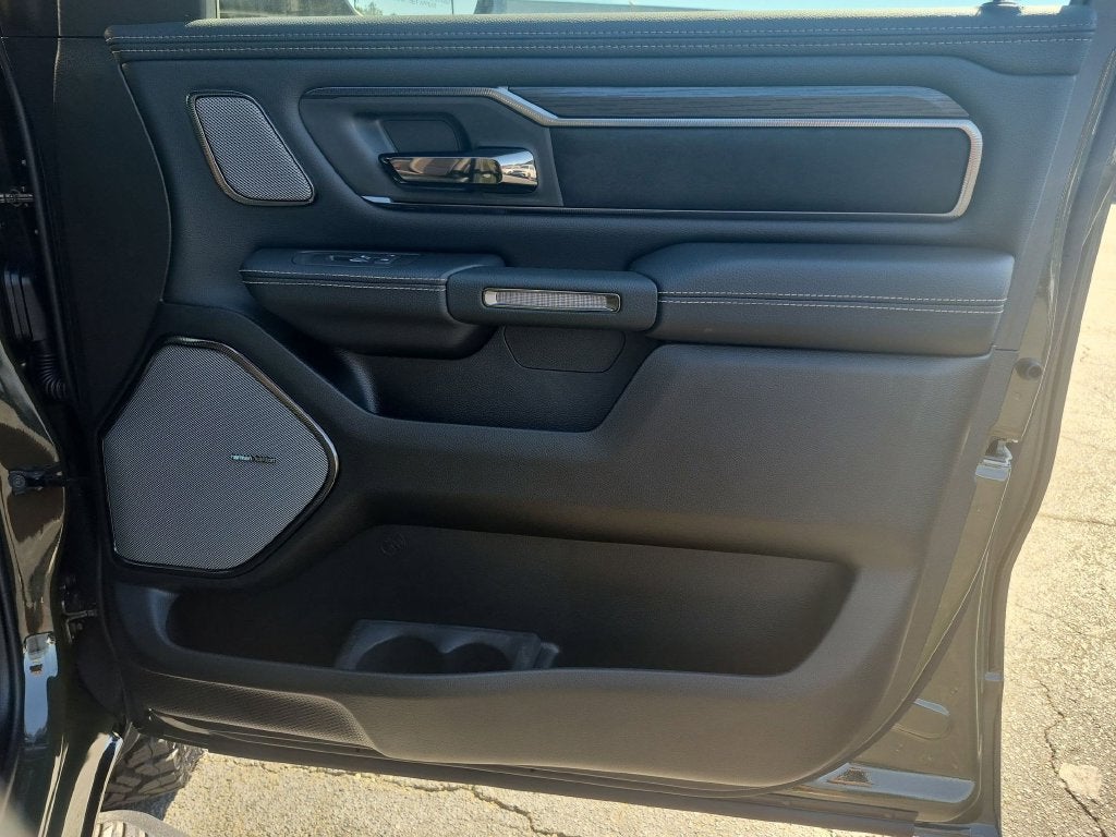 2027 RAM 1500 Rebel