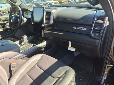 2027 RAM 1500 Rebel