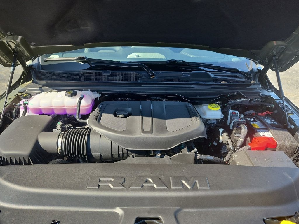 2027 RAM 1500 Rebel